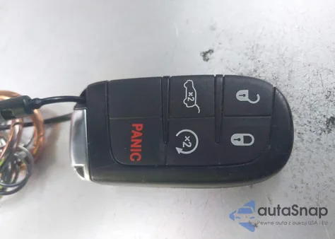 2024 Dodge Durango Gt Plus Awd z USA, uszkodzony, nr VIN 1C4RDJDG4RC192253